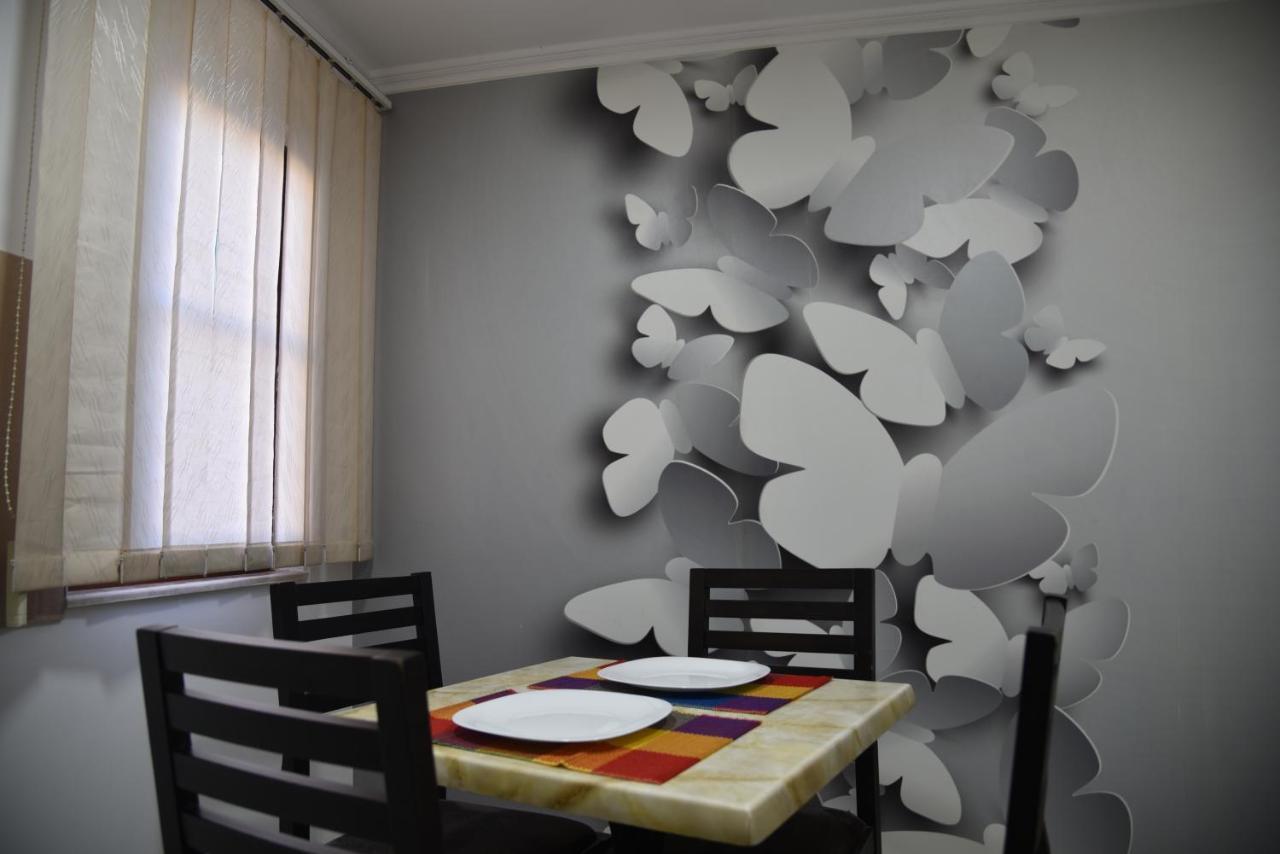 Alindro City Center Apartment Tirana Exterior foto
