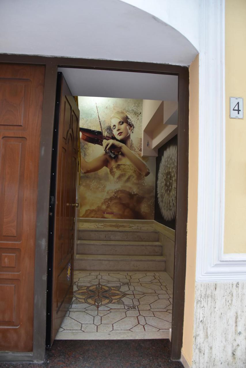 Alindro City Center Apartment Tirana Exterior foto